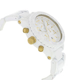 Nixon 42-20 Chrono Chronograph White Dial Men's Watch Men's Watch A037-1035 - Watches of America #4