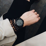 Michael Kors Bradshaw Chronograph Black Dial Unisex Watch MK5550