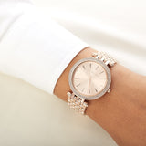 Michael Kors Darci Rose Gold Ladies Watch MK3192 - Watches of America #4