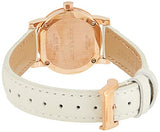 Burberry The City Rose Gold Case Leather Strap Women's Watch BU9209 - Watches of America #3