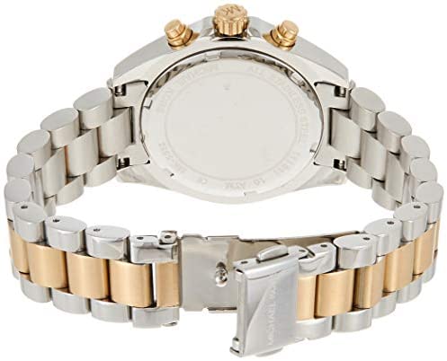 Michael Kors Bradshaw Chronograph Silver Dial Ladies Watch MK5912 - Watches of America #2