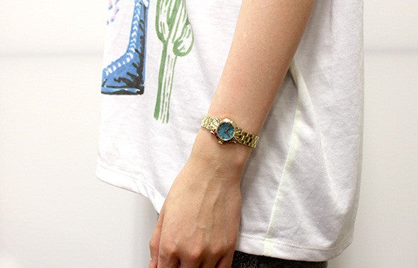 Marc By Marc Jacobs Amy Dinky women's stainless steel watch MBM3229 - Watches of America #4