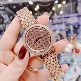 Michael Kors Darci Rose Gold Ladies Watch MK3399 - Watches of America #6