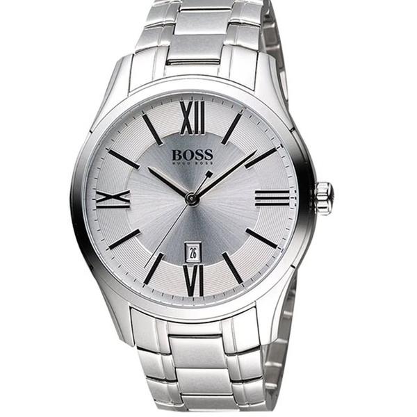 Hugo Boss Multi-Function Silver Dial Men's Watch  1513024 - Watches of America