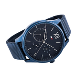 Tommy Hilfiger All Blue Men's Watch 1791421 - Watches of America #2