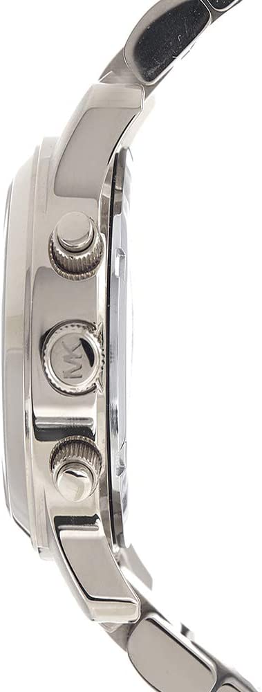 Michael Kors Bradshaw Steel Chronograph Women's Watch MK6098 - Watches of America #3