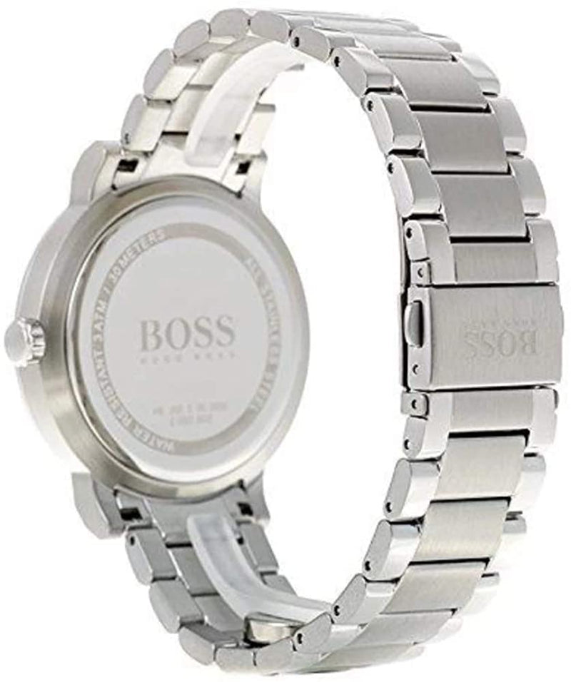 Hugo Boss Men's Oxygen Quartz Stainless Steel watch HB1513596 - Watches of America #4