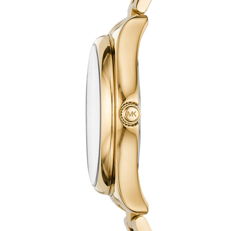 Michael Kors Collete Gold Tone Women's Watch MK6602 - Watches of America #2