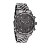 Michael Kors Chronograph Black Women's Watch  MK5709 - Watches of America