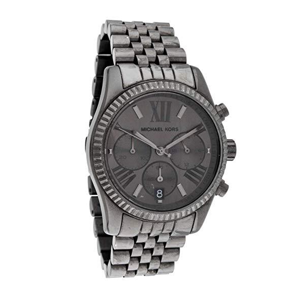 Michael Kors Chronograph Black Women's Watch  MK5709 - Watches of America