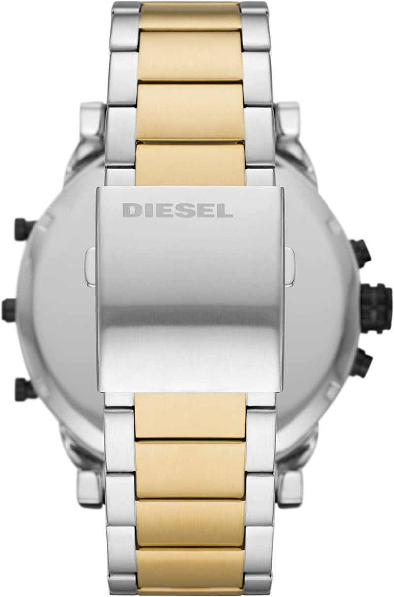 Diesel Mr. Daddy 2.0 Multi Movement Stainless Steel Watch DZ7459 - Watches of America #3