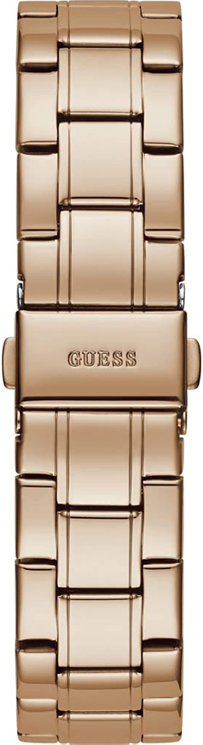 GUESS Women's Quartz Watch with Stainless Steel Strap Women's Watch GW0111L3 - Watches of America #3