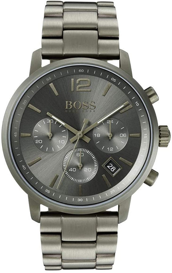 Hugo Boss Men's Chronograph Quartz Watch  HB1513610 - Watches of America