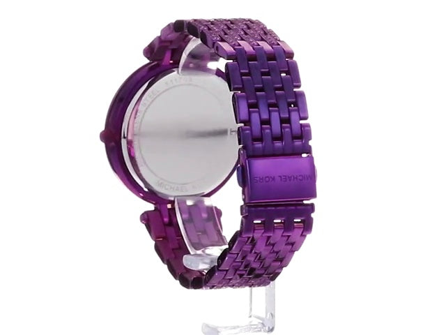 Michael Kors Darci Crystal Women's Watch MK3782 - Watches of America #2
