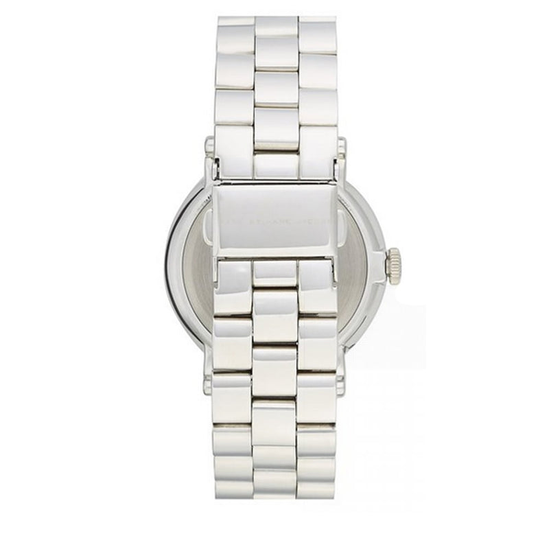 Marc By Marc Jacobs Baker Grey Women's Steel Wrist Watch MBM8630 - Watches of America #3