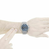 Hugo Boss Aeroliner Chronograph Blue Dial Men's Watch#1513183 - Watches of America #6