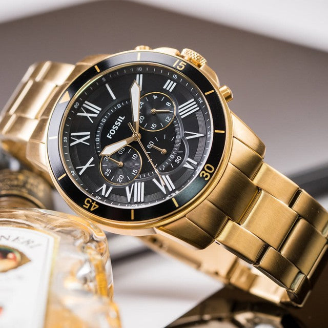 Grant Sport Fossil Men's Grant ME3140 Fossil Watch « GRANT