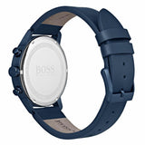 Hugo Boss Architectural Reloj para hombre con esfera azul 1513575