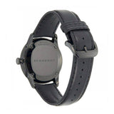 Burberry Men’s Swiss Made Leather Strap Black Dial Men's Watch BU10003 - Watches of America #3