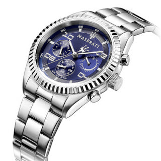 Reloj Maserati Competizione Esfera Azul Hombre R8853100011