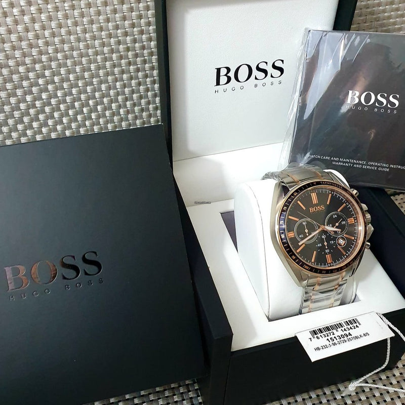Hugo Boss Reloj de cuarzo para hombre 1513094