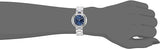 Bulova RUBAIYAT Quartz Diamond Blue Dial Ladies Watch 96R225