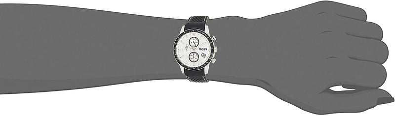 Hugo Boss Rafale Mens Quartz Watch HB1513403 - Watches of America #4