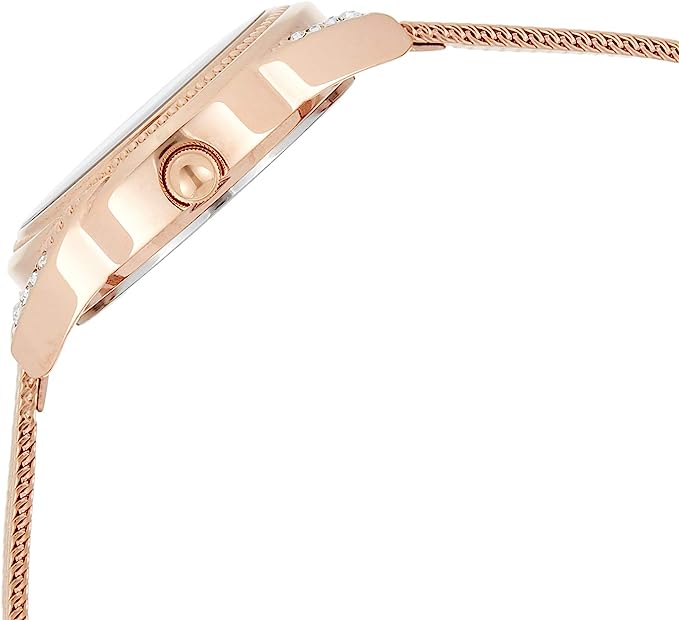 Guess Whisper Rose Gold Women's Watch W1084L3 – Watches of America