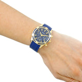 Guess Analog Blue Dial Women's Watch W0562L2 - Watches of America #5
