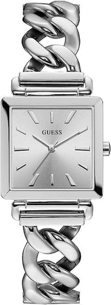 Guess Womens Analogue Classic Quartz with Stainless Steel Strap Women's Watch  W1029L1 - Watches of America