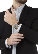 Hugo Boss Gents Chrono Mens Chronograph Classic Design HB1513281 - Watches of America #8