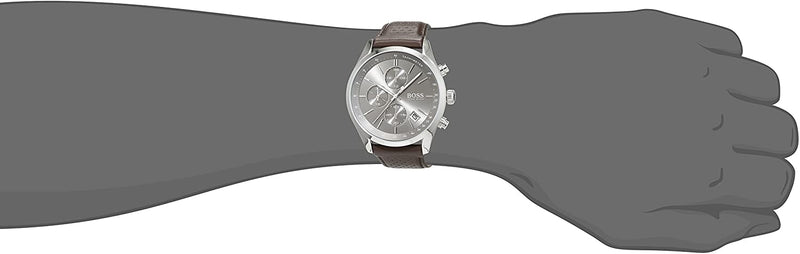 Hugo Boss GRAND PRIX  Mens Chronograph Classic Design HB1513476 - Watches of America #4