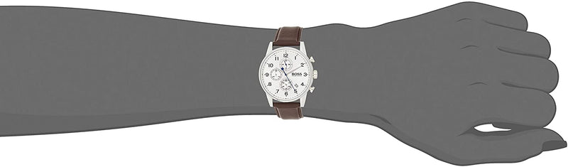 Hugo Boss Men's Chronograph Quartz Watch  HB1513495 - Watches of America #6
