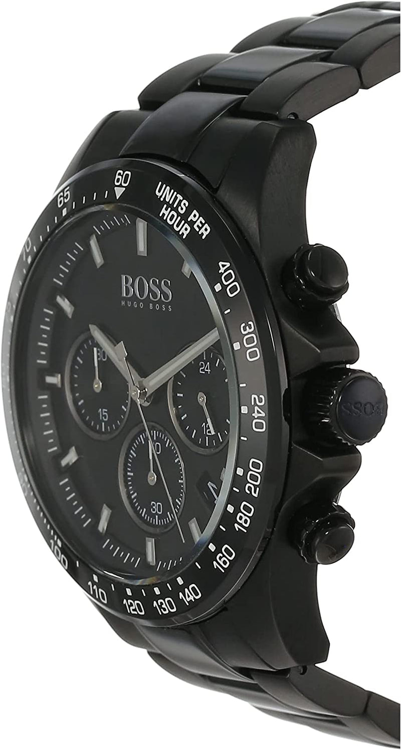Hugo Boss Hero Sports Chronograph Men's Watch 1513754 - Watches of America #2