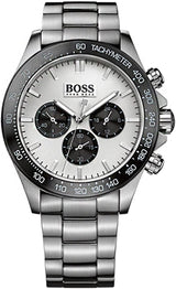 Hugo Boss Mens Chronograph Screwed-in Crown  HB1512964 - Watches of America