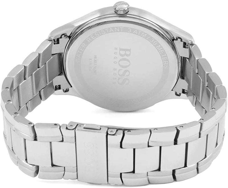 Hugo Boss GOVERNOR CLASSIC 1513488 Mens Watch Classic & Simple  HB1513488 - Watches of America #4