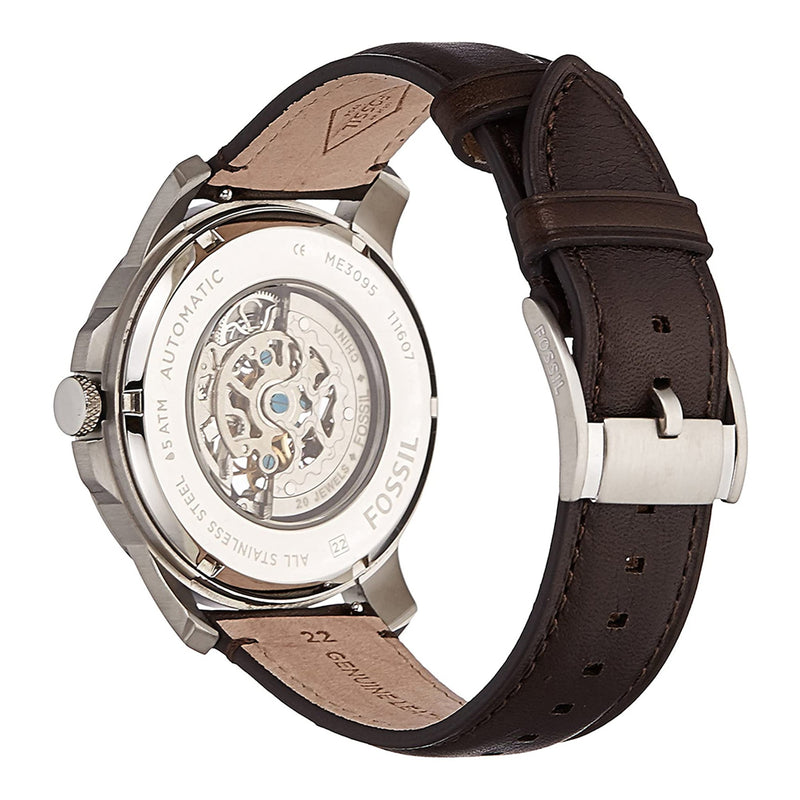 Fossil grant outlet automatic me 3095