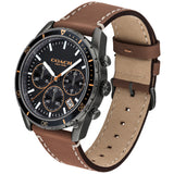 Coach Thompson Brown Leather Strap Men's Watch 14602410 - Watches of America #2