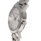 Burberry Women’s Swiss Made Stainless Steel Silver Dial Women's Watch BU9100 - Watches of America #2