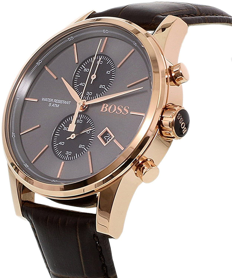 Hugo Boss Gents Chrono Mens Chronograph Classic Design HB1513281 - Watches of America #3