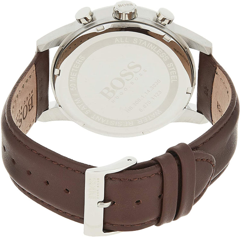 Hugo Boss Men's Chronograph Quartz Watch  HB1513495 - Watches of America #2