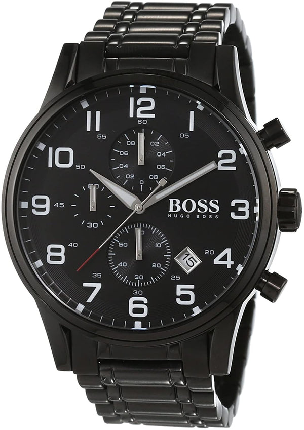 Hugo Boss Aeroliner Mens Watch   HB1513180 - Watches of America