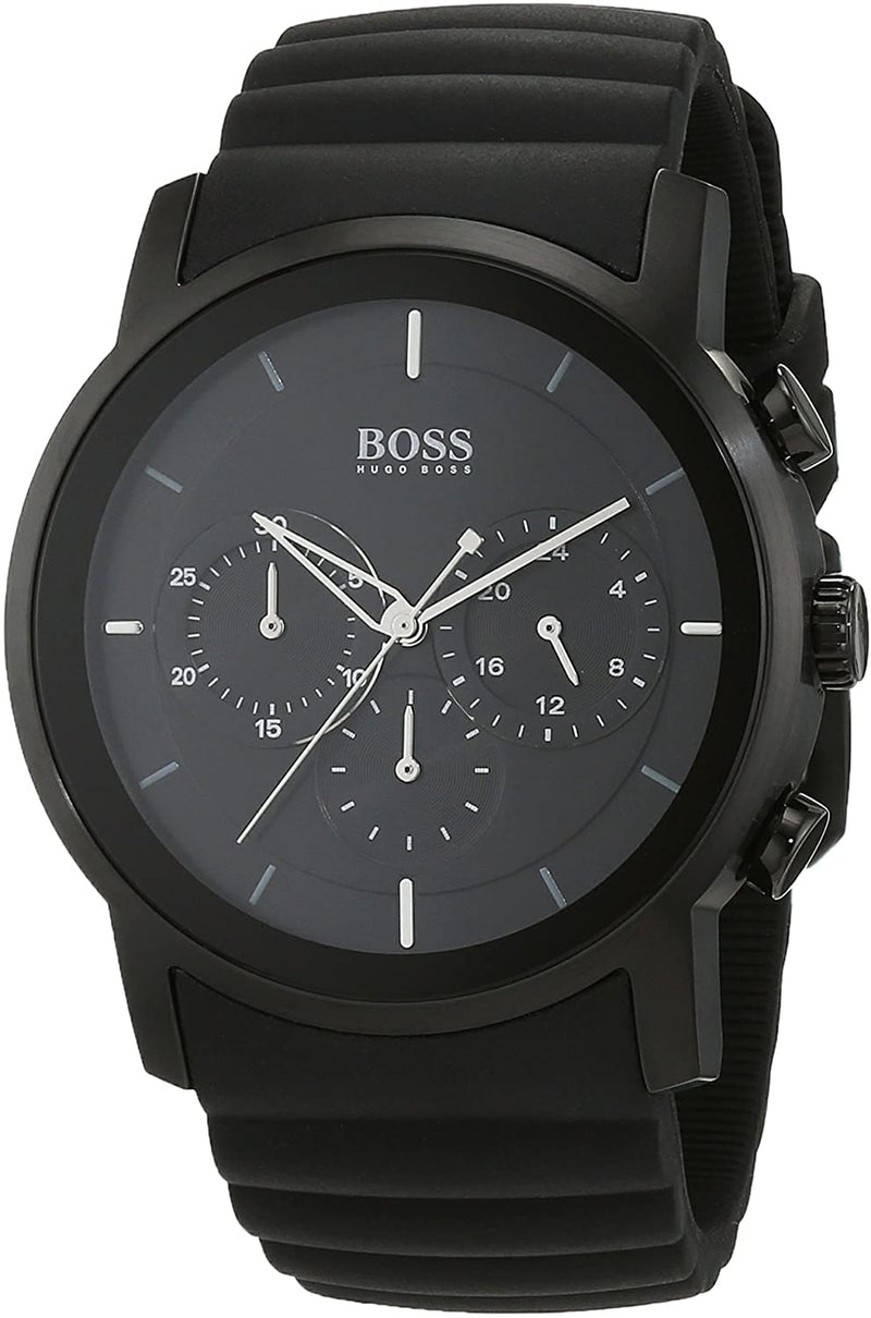 Hugo boss black watches best sale