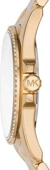 Michael Kors Whitney Gold Tone Women's Watch MK6693 - Watches of America #2