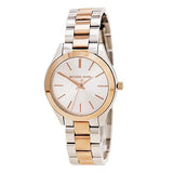 Michael Kors Slim Runway Two-tone Ladies Watch Women's Watch  MK3204 - Watches of America