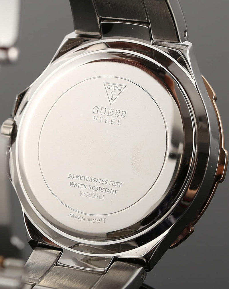 Guess Ladies VISTA Multifunction Watch W0024L1 - Watches of America #3