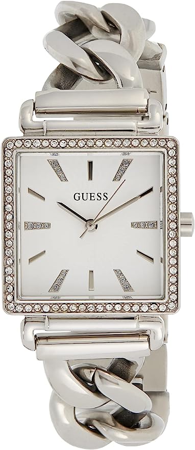 Guess Women's Quartz Stainless Steel Women's Watch  W1030L1 - Watches of America