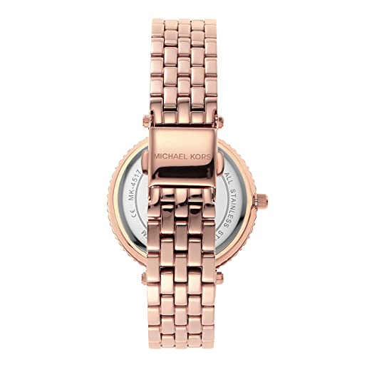 Michael Kors Rose Gold Darci Women's Watch MK4517 - Watches of America #3