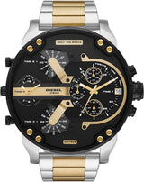Diesel Mr. Daddy 2.0 Multi Movement Stainless Steel Watch  DZ7459 - Watches of America