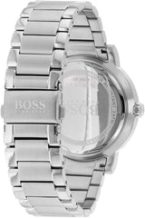 Hugo Boss Men's Oxygen Quartz Stainless Steel watch HB1513596 - Watches of America #5